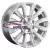20'' 6x139,7 ET60 D95.1 8,0J Replay TY402 Sil