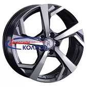 17'' 5x114,3 ET35 D60,1 7,0J Replay TY322 GMF