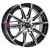 14'' 4x100 ET35 D67,1 6,0J Megami MGM-13 BKF 14'' 4x100 ET35 D67,1 6,0J Megami MGM-13 BKF