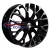 17'' 5x108 ET36 D65,1 7,0J Khomen Wheels KHW1718 (Exeed TXL) Gray-FP