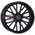 22'' 5x112 ET56 D66,6 10,0J MAK Speciale Gloss Black