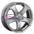 17'' 5x114,3 ET50 D60,1 6,5J Replay SZ6 Sil