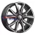 17'' 5x114,3 ET45 D60,1 7,0J K&K КС867 Алмаз черный