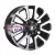 18'' 6x139,7 ET60 D95.1 7,5J Replay TY377 BKF