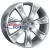 19'' 5x120 ET38 D72,6 8,5J Replay B157 Sil