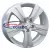 17'' 5x114,3 ET50 D60,1 6,5J Replay SZ72 Sil