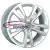 17'' 5x108 ET50 D63,3 7,0J Replay FD61 Sil