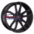18'' 5x114,3 ET30 D60,1 8,0J Replay LX188 BKF