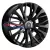 20'' 5x150 ET58 D110,1 8,5J Replay TY315 BK