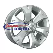 17'' 6x139,7 ET25 D106,1 7,5J Replay LX80 S