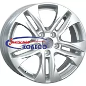 17'' 5x114,3 ET50 D64,1 6,5J Replay GW4 S