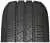 185/R14C Delinte 107/105R M+S TL