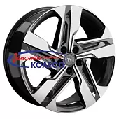 18'' 5x108 ET49 D65,1 7,5J Replay PG104 Sil