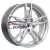 17'' 4x100 ET45 D54,1 7,0J K&K Солар (КС875) Сильвер SK 17'' 4x100 ET45 D54,1 7,0J K&K Солар (КС875) Сильвер SK