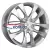 17'' 5x114,3 ET49 D67,1 6,5J Replay KI275 Sil