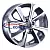 15'' 4x100 ET46 D54,1 6,0J Replay KI242 GMF