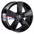 16'' 5x120 ET51 D65,1 6,5J Replay VV196 BK