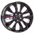 19'' 5x114,3 ET40 D60,1 7,5J FR Replica TY492 Black