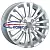 15'' 4x100 ET46 D54,1 6,0J Replay HND107 Sil