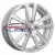 17'' 5x114,3 ET49 D67,1 6,5J K&K КС874 Алмаз черный