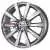 17'' 5x114,3 ET40 D76 8,0J MAK Iguan Silver 17'' 5x114,3 ET40 D76 8,0J MAK Iguan Silver