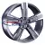 17'' 5x108 ET52,5 D63,3 7,5J Replay FD171 Sil