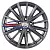 16'' 5x112 ET39.5 D66,6 6,5J Khomen Wheels KHW1611 (Actyon) Gray