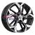 17'' 5x114,3 ET45 D60,1 6,5J K&K КС1062 Алмаз черный