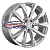 19'' 5x114,3 ET40 D60,1 7,5J Replay TY338 Sil