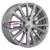 16'' 5x114,3 ET50 D66,1 6,5J Khomen Wheels KHW1611 (Renault/Nissan) G-Silver