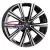 18'' 5x108 ET38 D54,1 7,0J Replay JC6 BKF