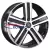 17'' 5x108 ET46 D65,1 7,0J Replay PG93 GMF