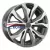 18'' 5x114,3 ET35 D60,1 7,5J Replay LX62 GMFP