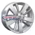 16'' 5x114,3 ET44 D67,1 6,5J Replay HND329 Sil