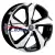 19'' 5x114,3 ET30 D60,1 7,5J Replay TY320 BKF