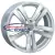 17'' 5x112 ET43 D57,1 7,0J Replay VV97 Sil