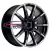 19'' 5x112 ET46 D66,6 8,5J Khomen Wheels KHW1903 (Mercedes) Gray-FP