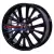 17'' 5x114,3 ET45 D60,1 7,0J FR Replica TY721 (TY222) Black