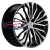 20'' 5x114,3 ET30 D64,1 8,5J Khomen Wheels KHW2009 (Haval F7/F7x) Black