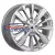 16'' 4x100 ET37 D60,1 6,5J K&K Эрман (КС997) Дарк платинум