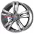 18'' 5x112 ET42 D76 8,0J MAK Zenith Hyper Silver