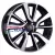 19'' 5x112 ET43 D57,1 7,0J Replay VV316 GMF