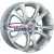 16'' 5x112 ET43 D57,1 6,5J Replay VV135 Sil