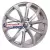 18'' 5x120 ET40 D72,6 8,0J Neo 808 Silver