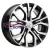 16'' 5x114,3 ET45 D54,1 6,5J Khomen Wheels KHW1608 (Geely Coolray) Black-FP