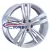 19'' 5x112 ET50 D57,1 8,0J Replay VV257 Sil