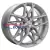 17'' 5x114,3 ET45 D60,1 7,0J Khomen Wheels KHW1709 (Changan/Geely/Lexus/Toyota) F-Silver 17'' 5x114,3 ET45 D60,1 7,0J Khomen Wheels KHW1709 (Changan/Geely/Lexus/Toyota) F-Silver