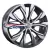 18'' 5x112 ET43 D57,1 7,0J Replay VV237 BKF