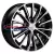 16'' 5x112 ET46 D57,1 6,5J Khomen Wheels KHW1611 (Octavia A7) F-Silver