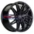 19'' 5x112 ET40 D66,6 9,5J Khomen Wheels KHW1904 (BMW Rear) Black